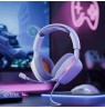Glorious Gaming Glorious GHS Eternal RGB - Stereo RGB Gaming Headset for PC, PS5, PS4, Switch - Custom Tuned Angled Drivers,