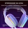 Glorious Gaming Glorious GHS Eternal RGB - Stereo RGB Gaming Headset for PC, PS5, PS4, Switch - Custom Tuned Angled Drivers,
