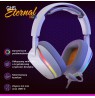 Glorious Gaming Glorious GHS Eternal RGB - Stereo RGB Gaming Headset for PC, PS5, PS4, Switch - Custom Tuned Angled Drivers,