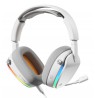 Glorious Gaming Glorious GHS Eternal RGB - Stereo RGB Gaming Headset for PC, PS5, PS4, Switch - Custom Tuned Angled Drivers,