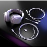 Glorious Gaming Glorious GHS Eternal RGB - Stereo RGB Gaming Headset for PC, PS5, PS4, Switch - Custom Tuned Angled Drivers,