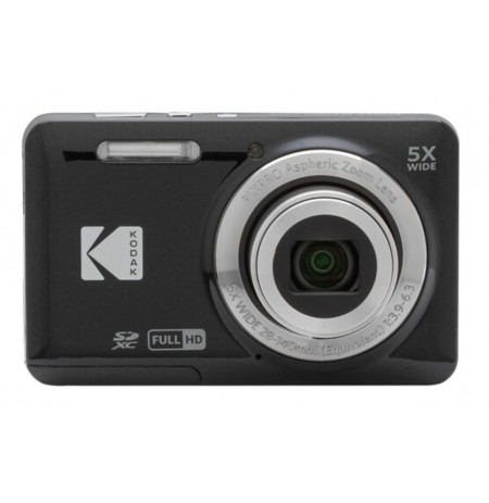 Kodak PIXPRO FZ55 1/2.3" Compact camera 16 MP CMOS 4608 x 3456 pixels Black