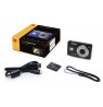 Kodak PIXPRO FZ55 1/2.3" Compact camera 16 MP CMOS 4608 x 3456 pixels Black