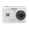 Kodak PIXPRO FZ45 1/2.3" Compact camera 16 MP CMOS 4608 x 3456 pixels White