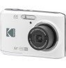 Kodak PIXPRO FZ45 1/2.3" Compact camera 16 MP CMOS 4608 x 3456 pixels White