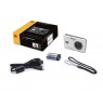 Kodak PIXPRO FZ45 1/2.3" Compact camera 16 MP CMOS 4608 x 3456 pixels White