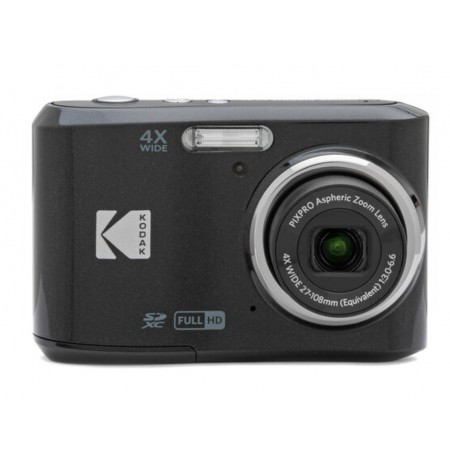 Kodak PIXPRO FZ45 1/2.3" Compact camera 16 MP CMOS 4608 x 3456 pixels Black