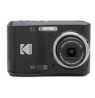 Kodak PIXPRO FZ45 1/2.3" Compact camera 16 MP CMOS 4608 x 3456 pixels Black