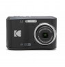 Kodak PIXPRO FZ45 1/2.3" Compact camera 16 MP CMOS 4608 x 3456 pixels Black