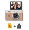 Kodak PIXPRO C1BN 1/3" Compact camera 13 MP CMOS 4160 x 3120 pixels Brown
