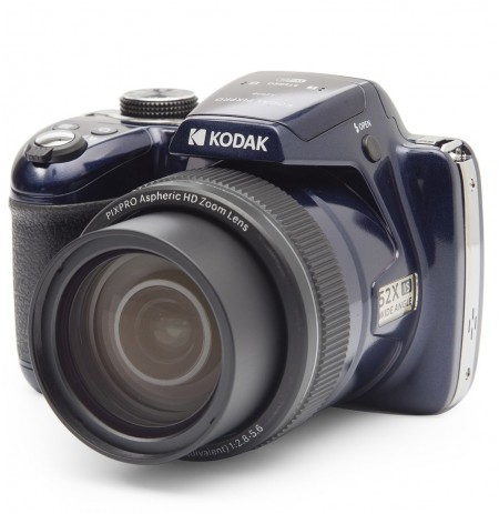 Kodak Astro Zoom AZ528 blauw 1/2.3" Bridge camera 16.76 MP BSI CMOS 4608 x 3456 pixels Blue
