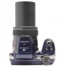 Kodak Astro Zoom AZ528 blauw 1/2.3" Bridge camera 16.76 MP BSI CMOS 4608 x 3456 pixels Blue