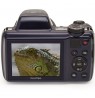 Kodak Astro Zoom AZ528 blauw 1/2.3" Bridge camera 16.76 MP BSI CMOS 4608 x 3456 pixels Blue