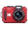 Kodak PIXPRO WPZ2 1/2.3" Compact camera 16.76 MP BSI CMOS 4608 x 3456 pixels Red