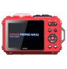 Kodak PIXPRO WPZ2 1/2.3" Compact camera 16.76 MP BSI CMOS 4608 x 3456 pixels Red