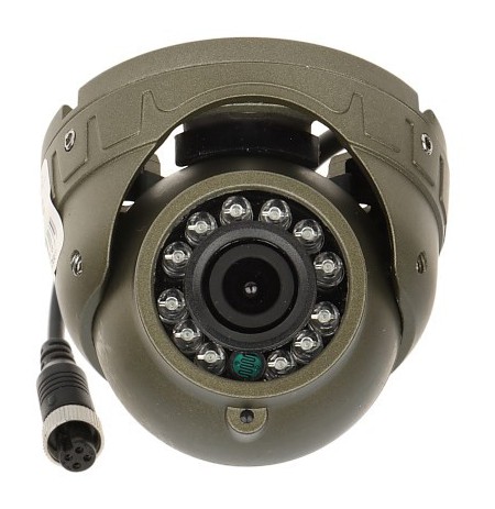 MOBILNA Camera AHD ATE-CAM-AHD238HD-V2 - 1080p 2.8 mm AUTONE