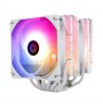 Thermalright Peerless Assassin 120 ARGB Processor Air cooler 12 cm White 1 pc(s)