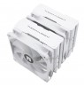 Thermalright Peerless Assassin 120 ARGB Processor Air cooler 12 cm White 1 pc(s)