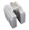 Thermalright Peerless Assassin 120 ARGB Processor Air cooler 12 cm White 1 pc(s)