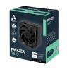 ARCTIC Freezer 36-S (Black) Multi Compatible Tower CPU Cooler
