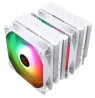 Thermalright Peerless Assassin 120 SE ARGB Processor Air cooler 12 cm White 1 pc(s)