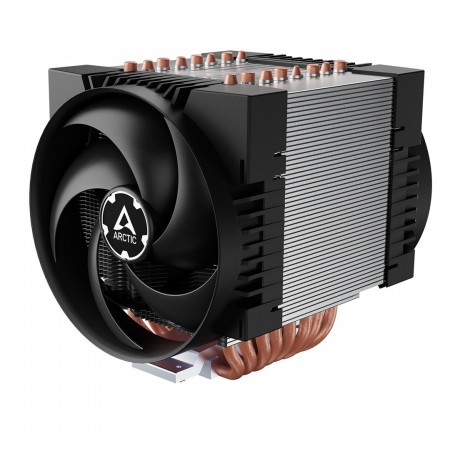 ARCTIC Freezer 4U-Altra Processor Air cooler 12 cm Black 1 pc(s)