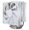 Thermalright Assassin X 120 REFINED SE WHITE Processor Heatsink/Radiator 12 cm Aluminium, Black 1 pc(s)