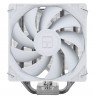Thermalright Assassin X 120 REFINED SE WHITE Processor Heatsink/Radiator 12 cm Aluminium, Black 1 pc(s)