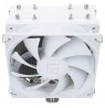 Thermalright Assassin X 120 REFINED SE WHITE Processor Heatsink/Radiator 12 cm Aluminium, Black 1 pc(s)