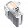 Thermalright Assassin X 120 REFINED SE WHITE Processor Heatsink/Radiator 12 cm Aluminium, Black 1 pc(s)