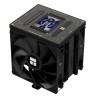 Thermalright Burst Assassin 120 Vision Processor Heatsink/Radiator 12 cm Black