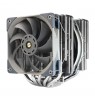 Thermalright Frost Commander 140 Processor Air cooler 12 cm Black, Silver 1 pc(s)