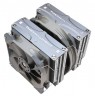 Thermalright Frost Commander 140 Processor Air cooler 12 cm Black, Silver 1 pc(s)