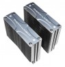 Thermalright Frost Commander 140 Processor Air cooler 12 cm Black, Silver 1 pc(s)