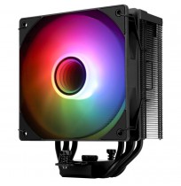 Thermalright Assassin Spirit 120 Vision ARGB Processor Air cooler 12 cm Black