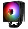 Thermalright Assassin Spirit 120 Vision ARGB Processor Air cooler 12 cm Black