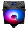 Thermalright Assassin Spirit 120 Vision ARGB Processor Air cooler 12 cm Black