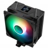 Thermalright Assassin Spirit 120 Vision ARGB Processor Air cooler 12 cm Black