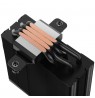 Thermalright Assassin Spirit 120 Vision ARGB Processor Air cooler 12 cm Black