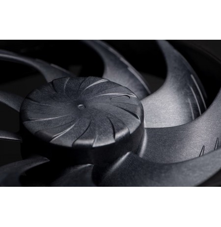 Noctua NF-A12x25 G2 PWM chromax.black Computer case Fan 12 cm 1 pc(s)