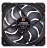 Noctua NF-A12x25 G2 PWM chromax.black Computer case Fan 12 cm 1 pc(s)