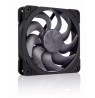 Noctua NF-A12x25 G2 PWM chromax.black Computer case Fan 12 cm 1 pc(s)