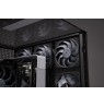 Noctua NF-A12x25 G2 PWM chromax.black Computer case Fan 12 cm 1 pc(s)
