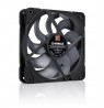 Noctua NF-A12x25 G2 PWM chromax.black Computer case Fan 12 cm 1 pc(s)
