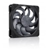 Noctua NF-A12x25 G2 PWM chromax.black Computer case Fan 12 cm 1 pc(s)
