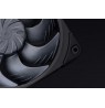 Noctua NF-A12x25 G2 PWM chromax.black Computer case Fan 12 cm 1 pc(s)