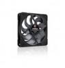 Noctua NF-A12x25 G2 PWM chromax.black Computer case Fan 12 cm 1 pc(s)