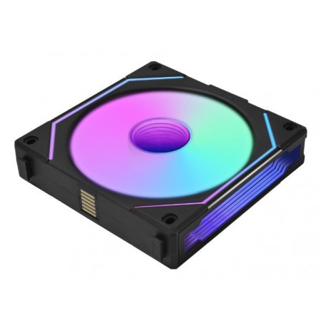 Lian Li 14RSLIN1B computer cooling system Computer case Fan 14 cm Black