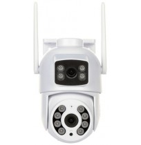 Dual External PTZ IP Camera APTI-W21SD3-TUYA