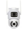 Dual External PTZ IP Camera APTI-W21SD3-TUYA